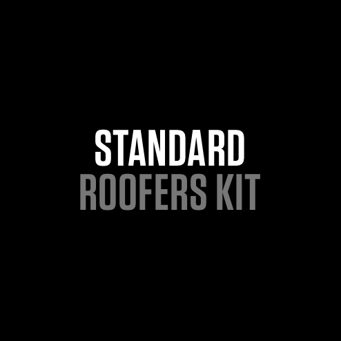 STANDARD ROOFERS KIT